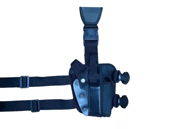 Tek Nokta Siyah Bacak Kılıfı