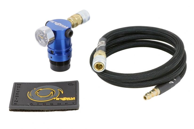 Regülatör HPA STORM CAT 5