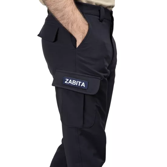 Hovergym Zabıta Pantolonu Lacivert