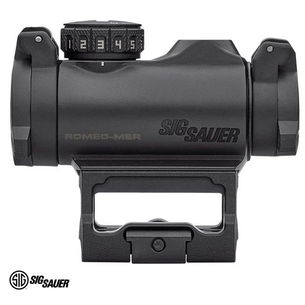 SIG SAUER 1x20 ROMEO-MSR COMPACT RED DOT NİŞANGAH SOR72001