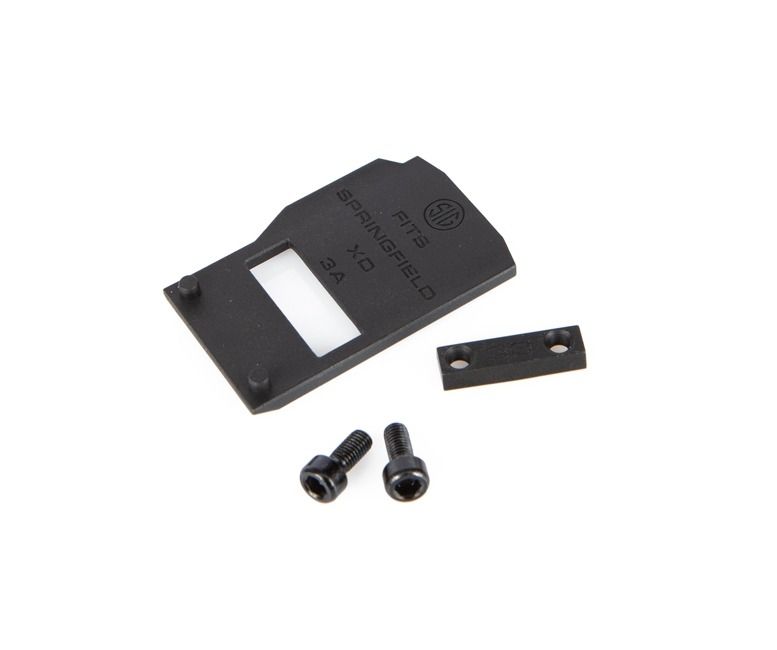 ROMEO1 HANDGUN MOUNTING KIT, SPRINGFIELD XD
