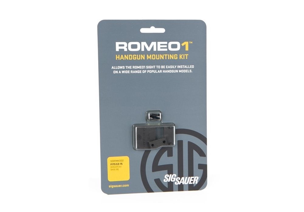 ROMEO1 HANDGUN MOUNTING KIT, CZ-75