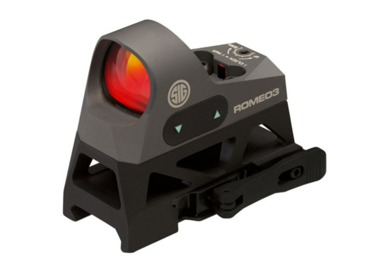 SOR31002 ROMEO 3 1X25 MM