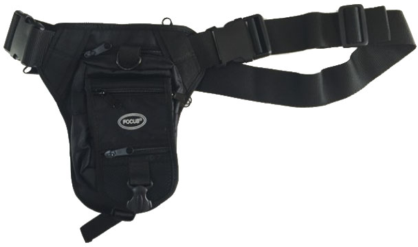Çapraz veya Bel Silah Taşıma Çantası -Yeni Model - Tactical Çanta