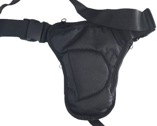 Çapraz veya Bel Silah Taşıma Çantası -Yeni Model - Tactical Çanta