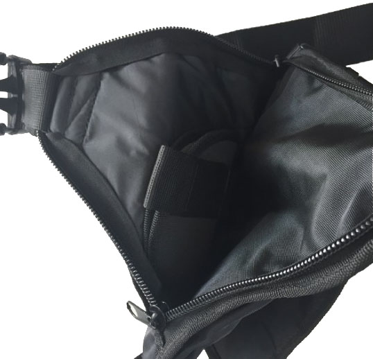 Çapraz veya Bel Silah Taşıma Çantası -Yeni Model - Tactical Çanta