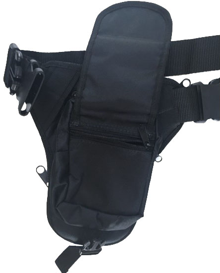Çapraz veya Bel Silah Taşıma Çantası -Yeni Model - Tactical Çanta