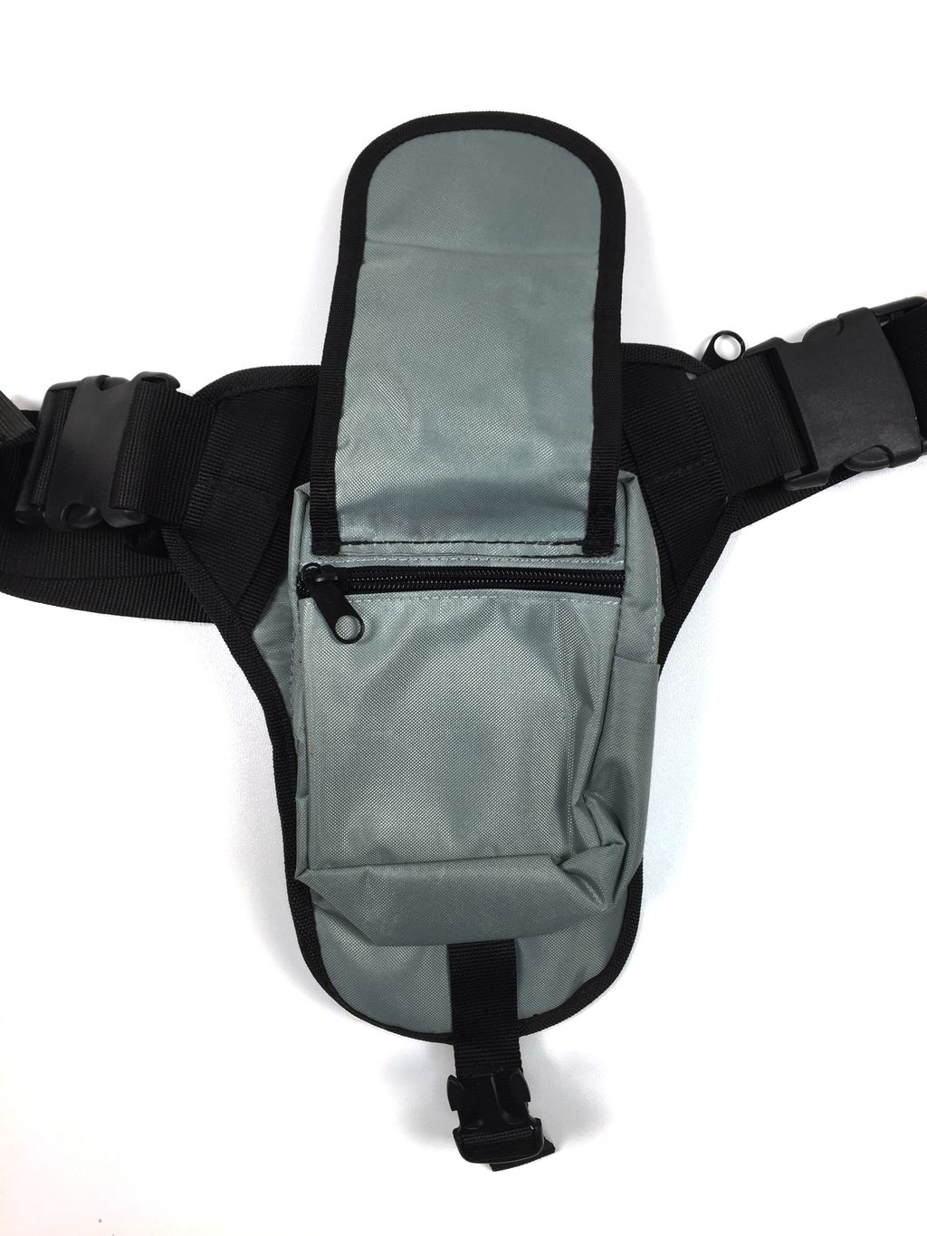 Yeni Model - Tactical Çanta Gri -siyah