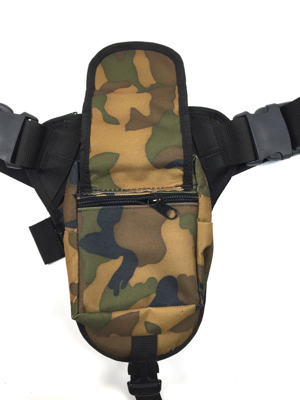 Yeni Model - Tactical Çanta Kamuflaj