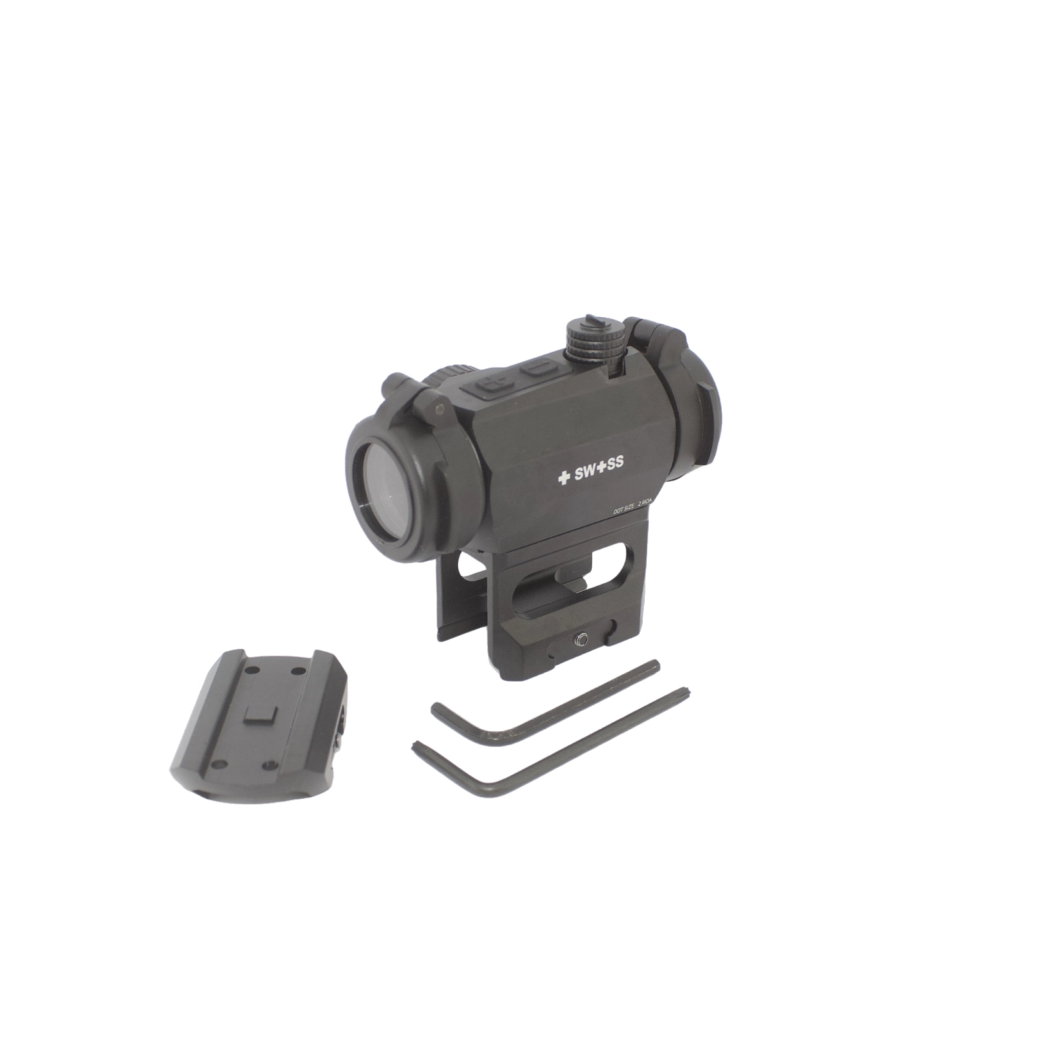 SWISS HD5577 Reddot