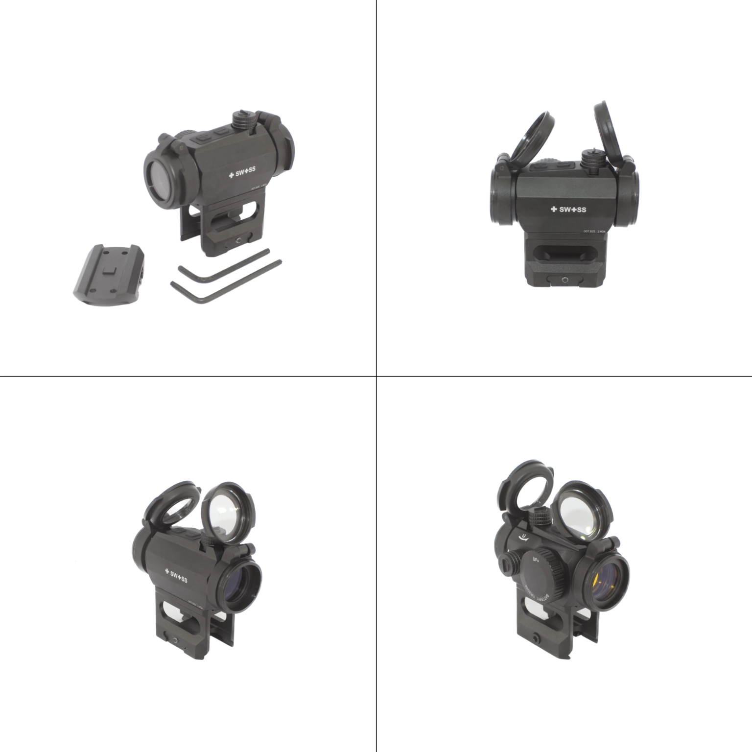 SWISS HD5577 Reddot