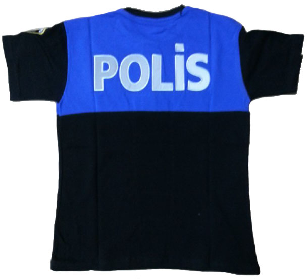 Toplum Destekli Polis T-shirt