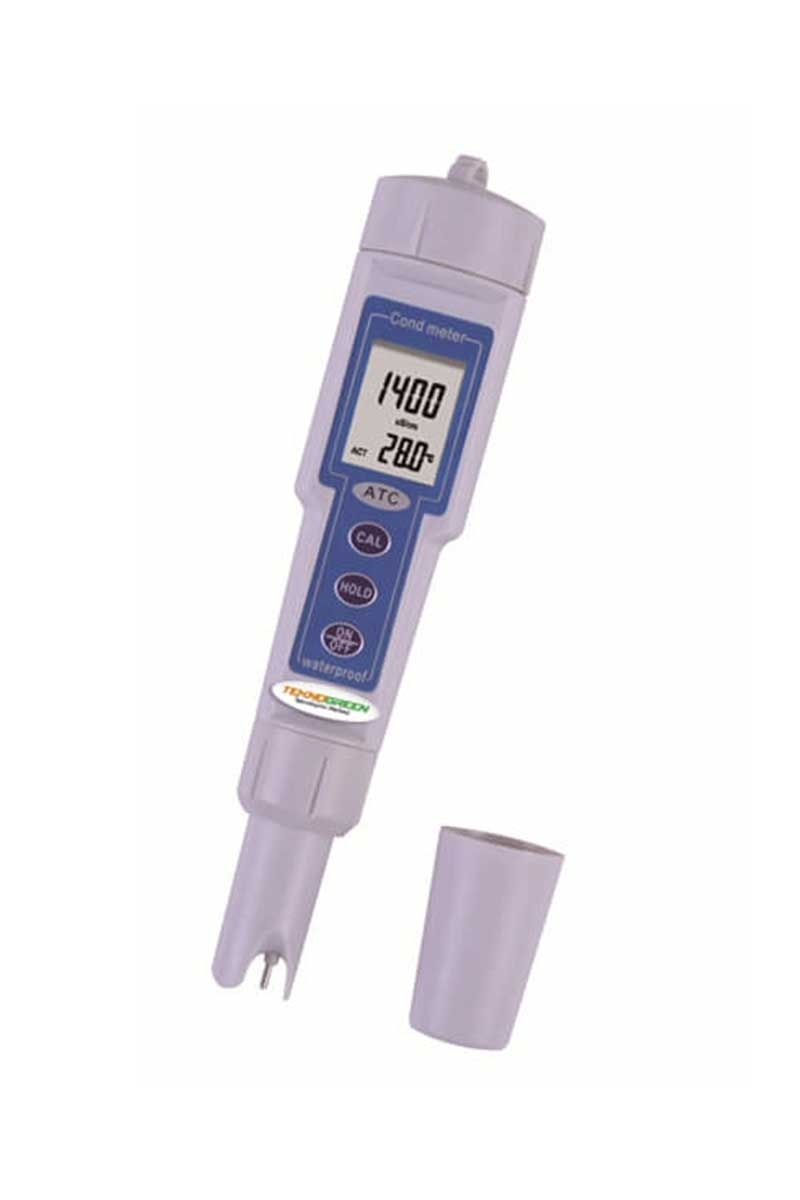 Teknogreen VAT-1012 Kalem Tipi İletkenik Ph Metre