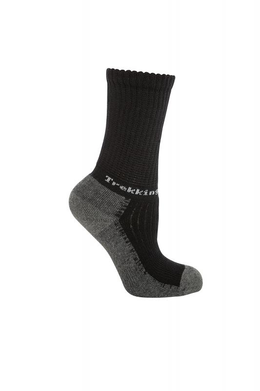 Thermoform Trekking Çocuk Çorap Siyah HZTS61