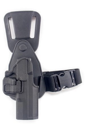 Unicorn Beretta F92 Polimer Alçak Taşıma Silah Kılıfı Siyah
