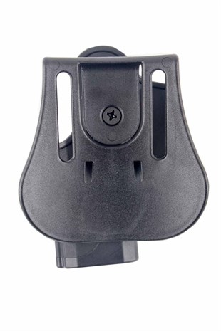 Unicorn Taktik Kilitli Tabanca Kılıfı (Zigana Sport - T - F - FC - K - KC - 63) - Siyah