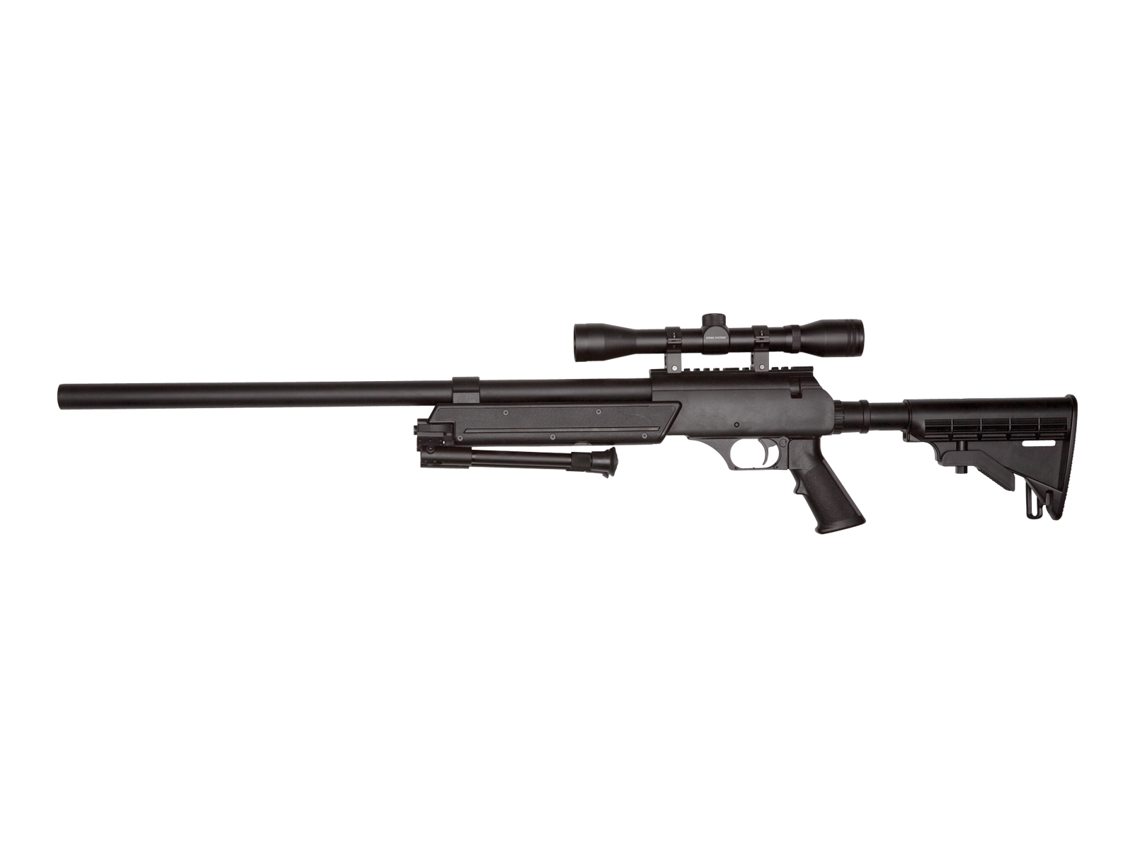 ASG Urban Snıper Yaylı Airsoft Tüfek