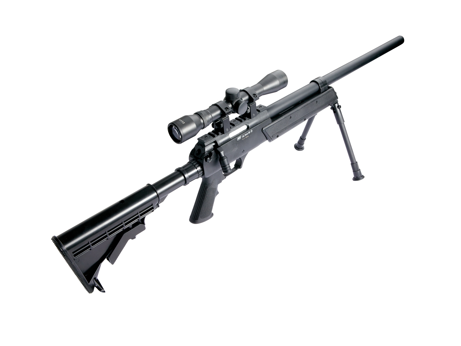 ASG Urban Snıper Yaylı Airsoft Tüfek