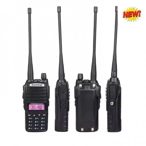 Baofeng UV-82 Dual Bant El Telsizi (VHF+UHF) 8 W
