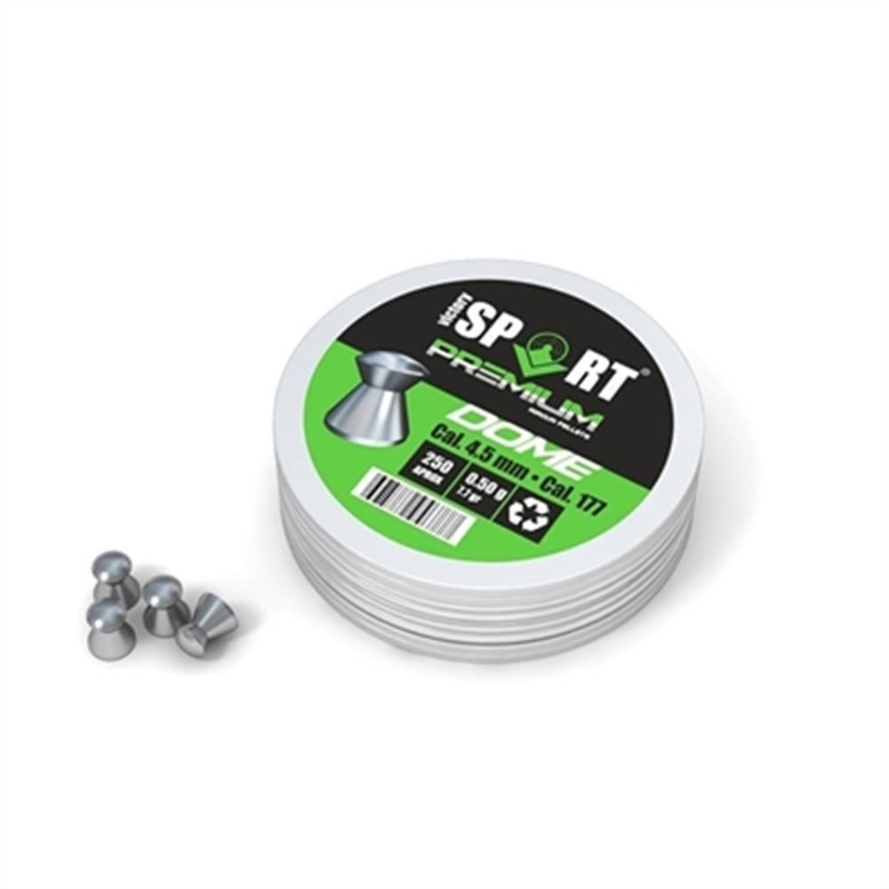 Victory Sport Premium Dome 4,5mm Havalı Saçma