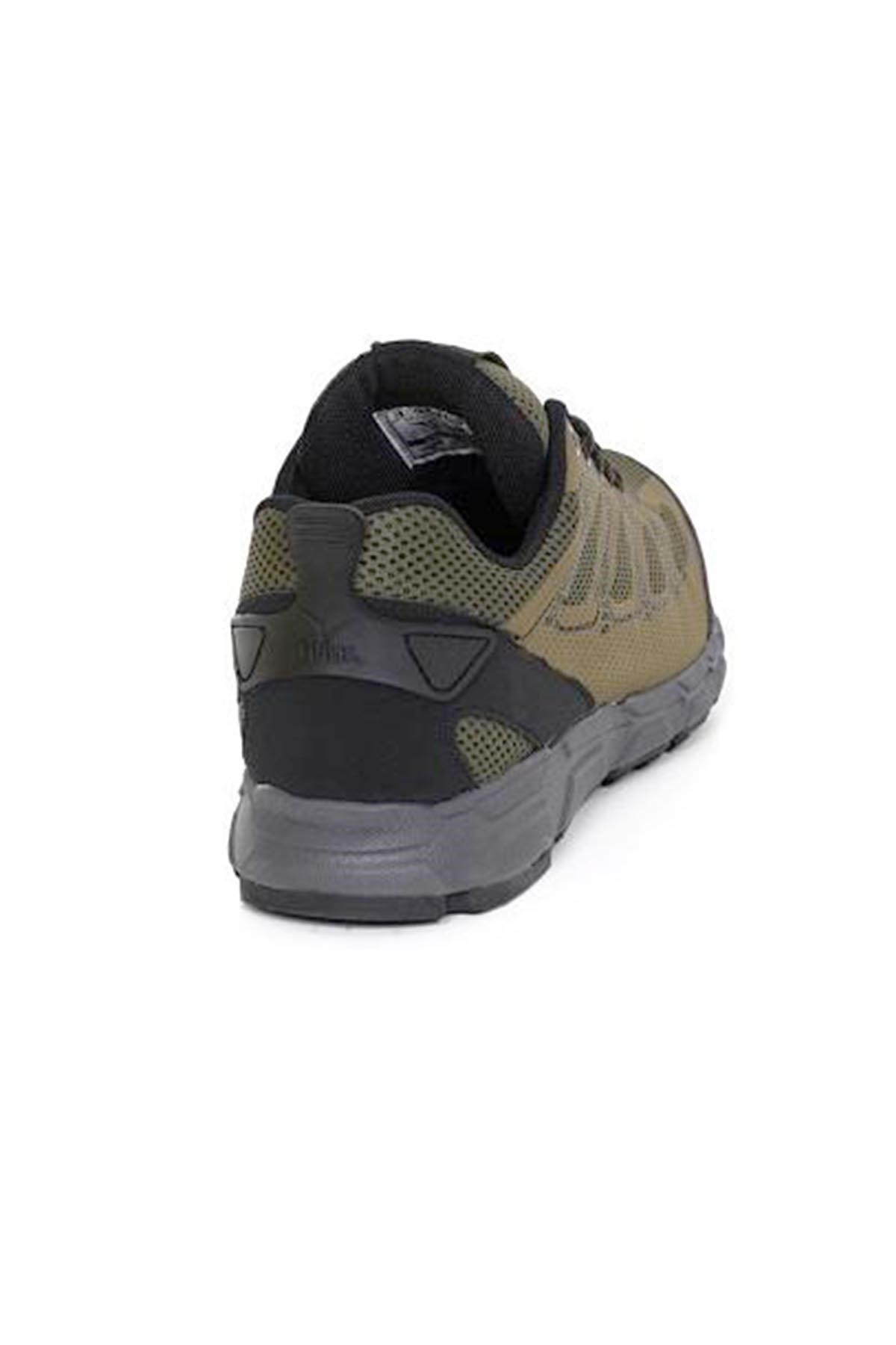 Vogel Outdoor Trekking Koşu Ayakkabısı Haki VM1200TS