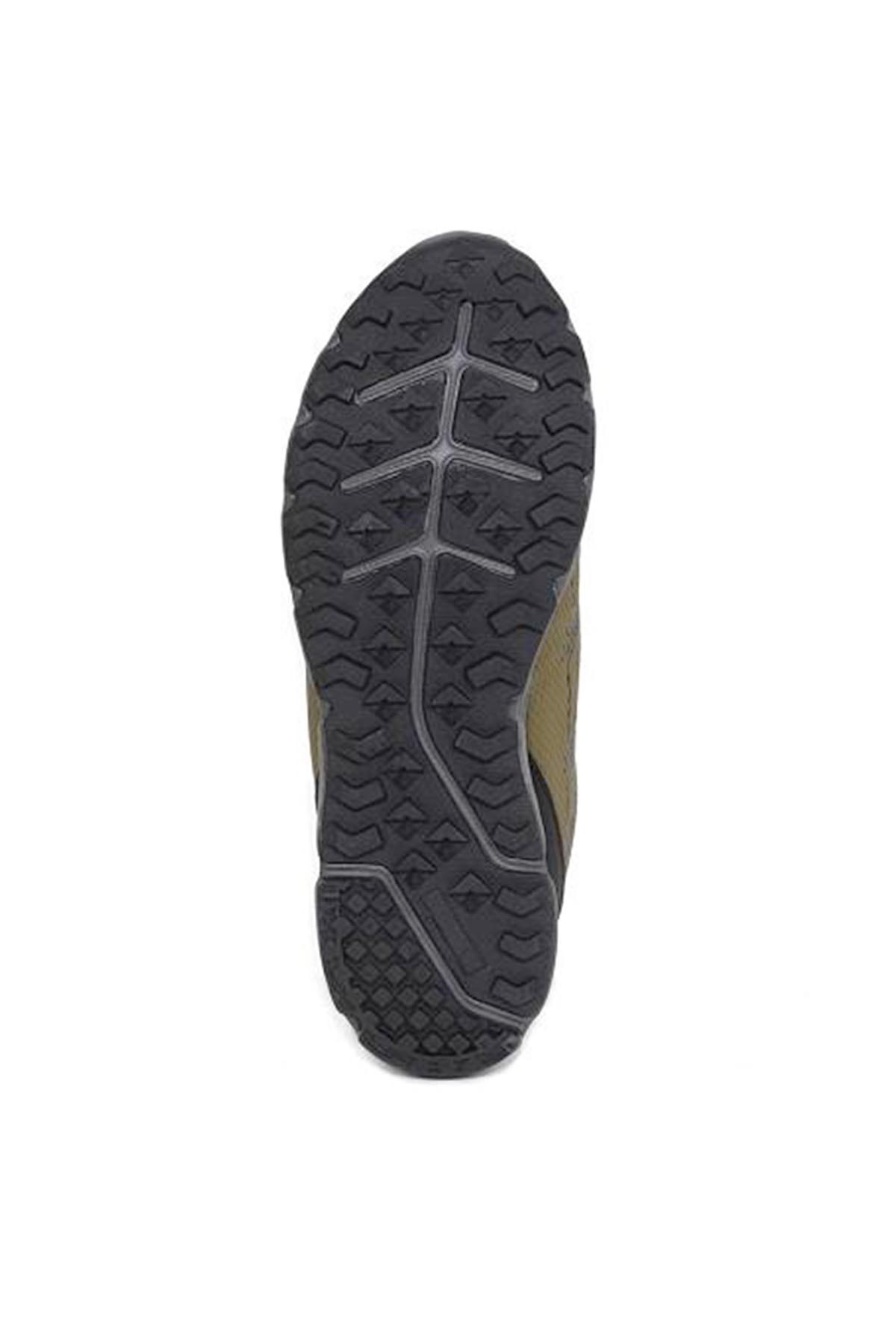Vogel Outdoor Trekking Koşu Ayakkabısı Haki VM1200TS