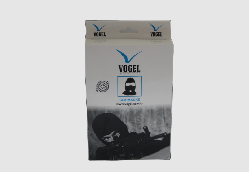 Vogel Tactical Tam Neopren Maske