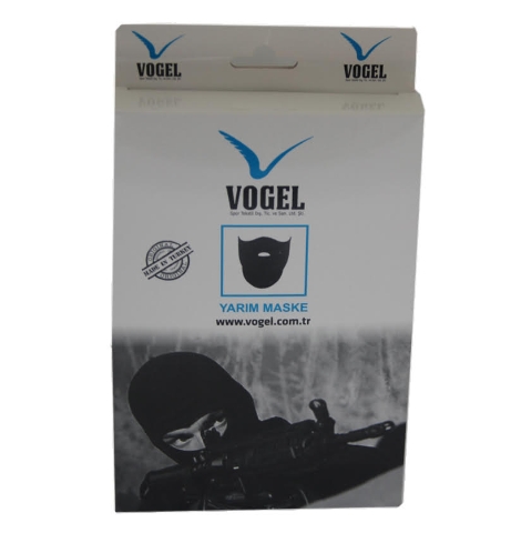 Vogel Yarım Neopren Maske