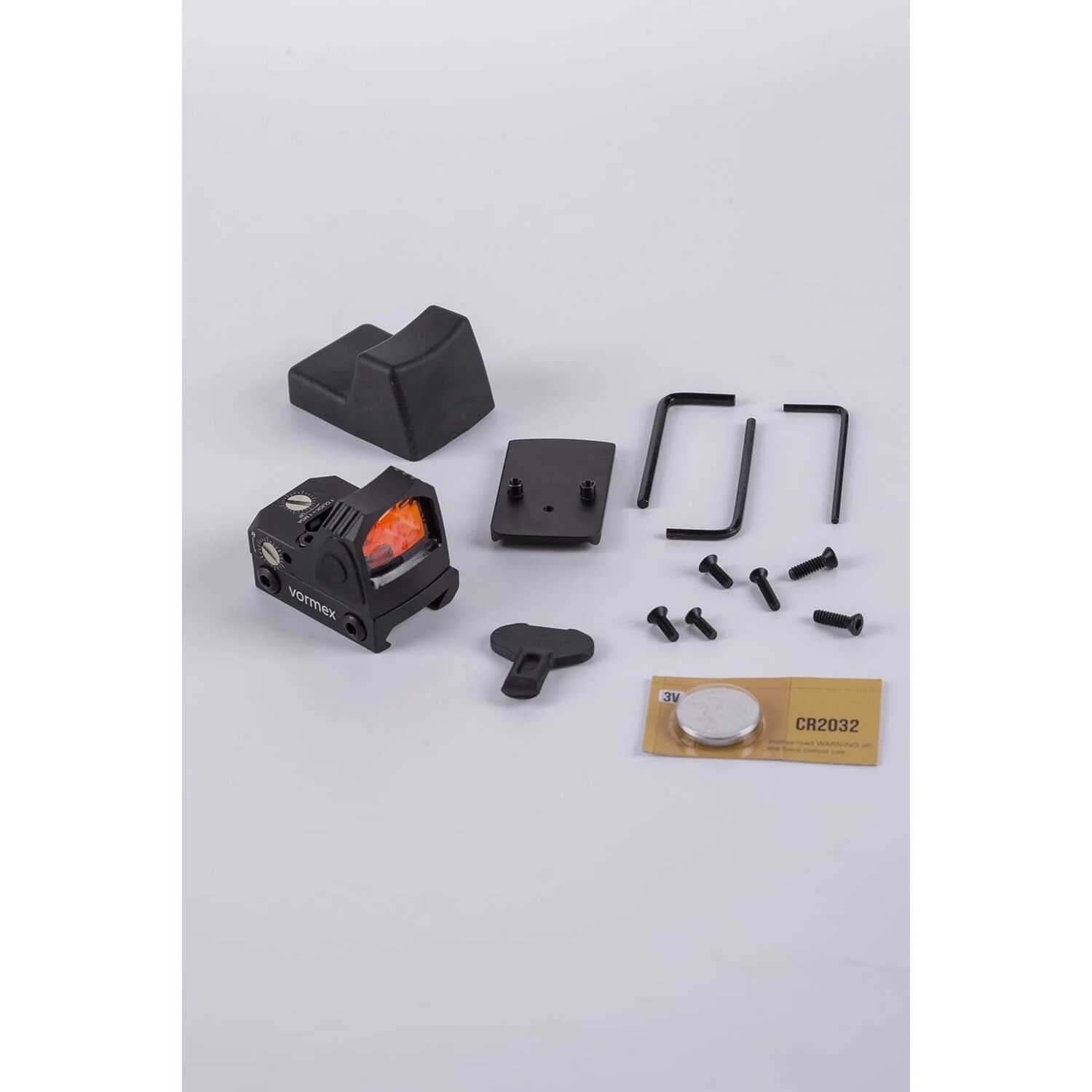 Vormex Coss-5 Red Dot