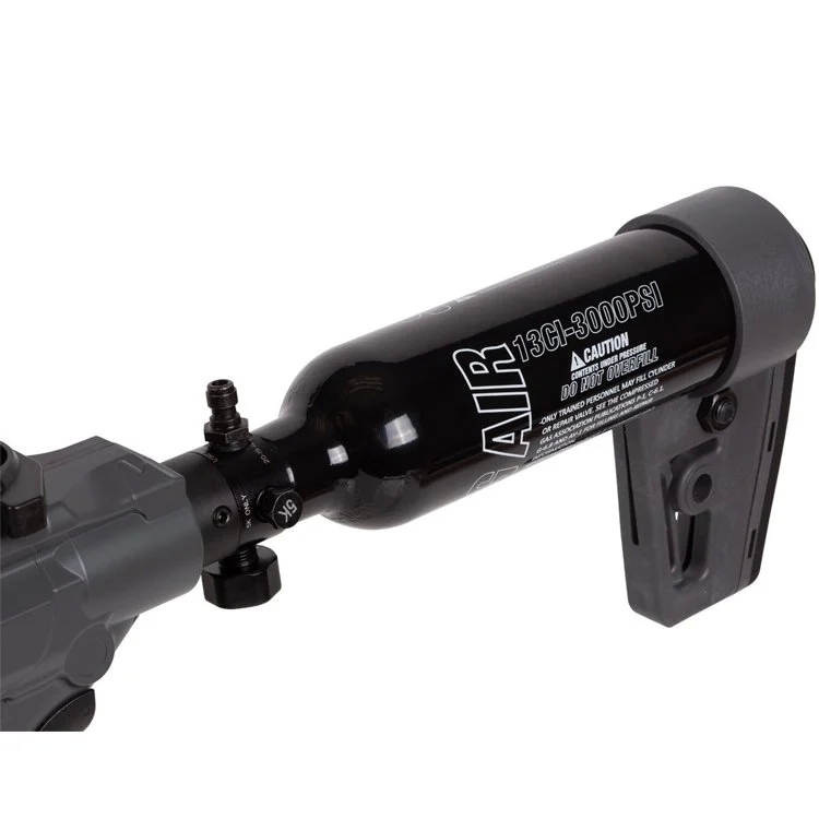 Sig Sauer AIR-VIRTUS-22 ASP.22 Cal. PCP Havalı Tüfek - GRİ