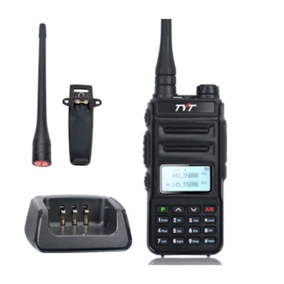  TYT TH-UV88 DUAL BAND EL TELSİZİ FM RADYOLU