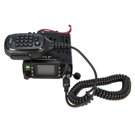 TYT TH-8600 DUAL BAND ARAÇ TELSİZİ