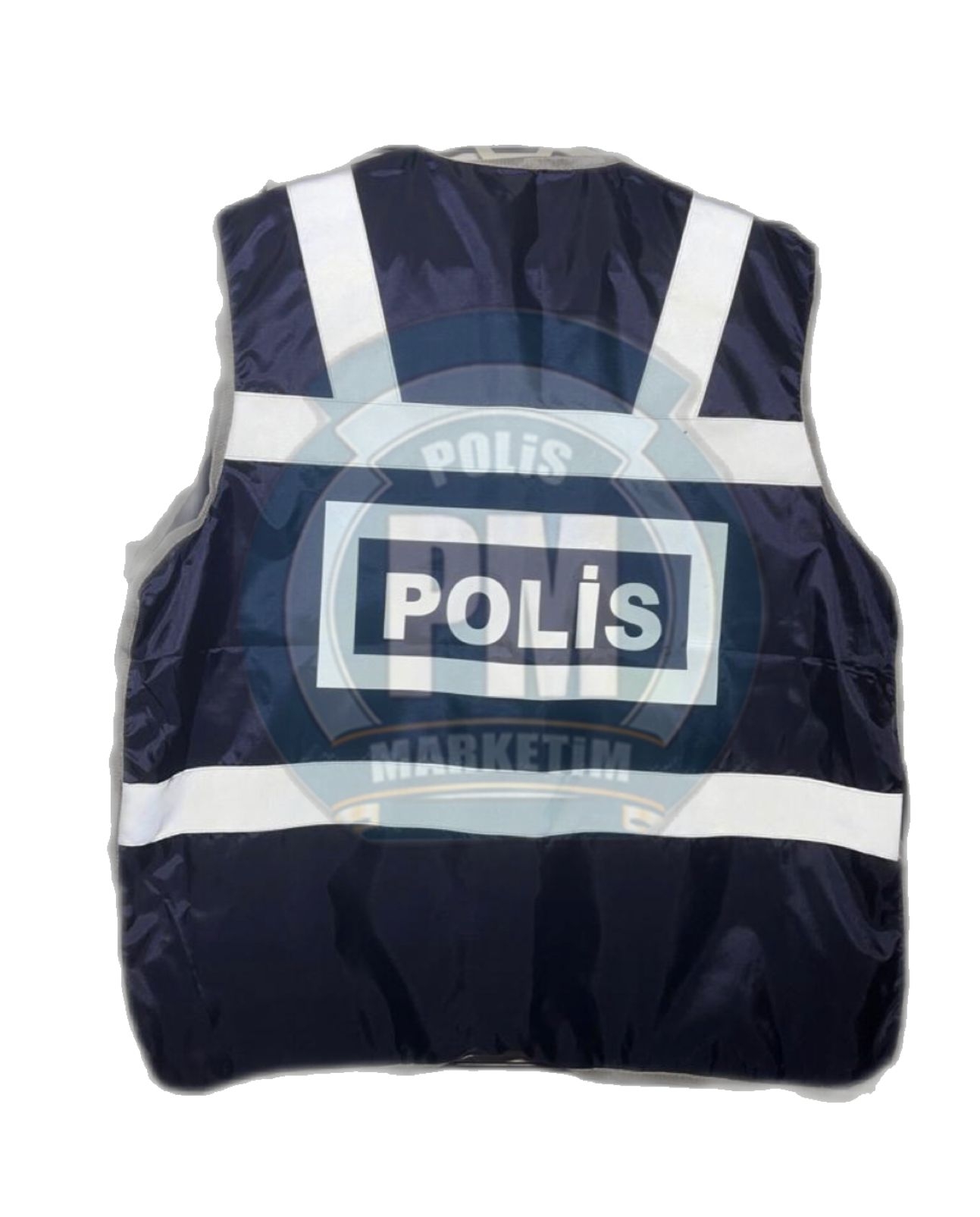  Polis Yeleği  Yeni Tip