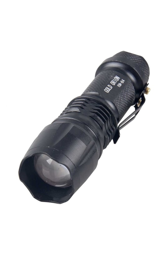 Watton Mini Çok Güçlü Şarjlı El Feneri WT-616