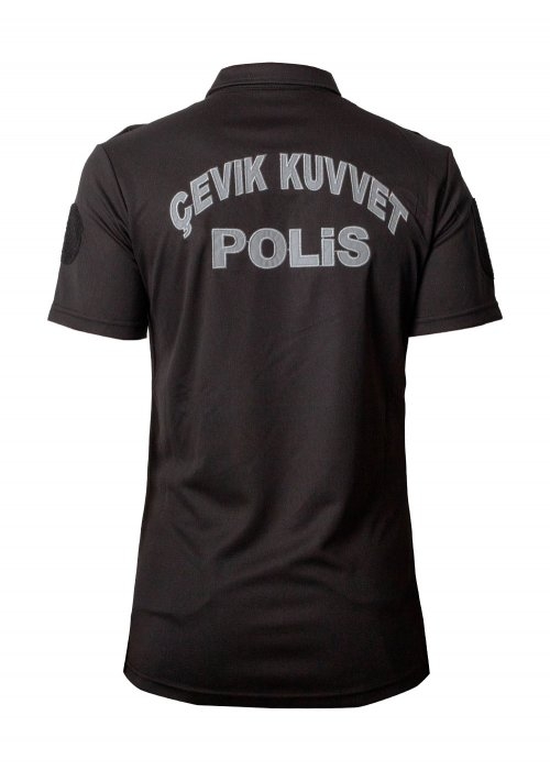 Çevik Kuvvet Polis Tshirt