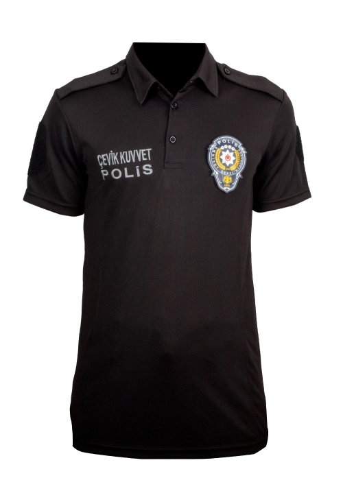 Çevik Kuvvet Polis Tshirt
