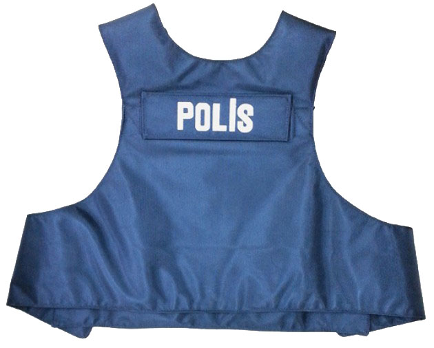 Çelik Yelek Kabı