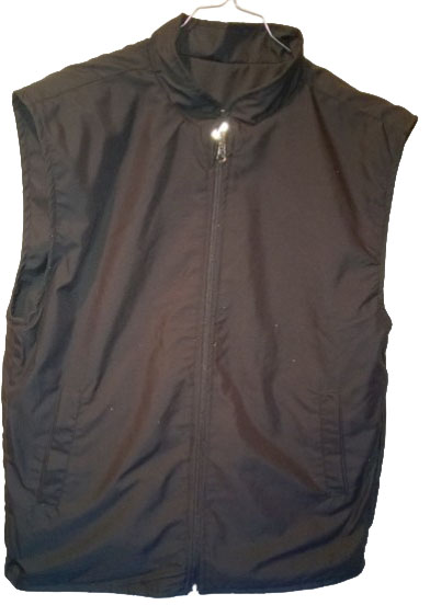 Çevik Kuvvet Ulaştırma Yeleği 1. Kalite (çift taraflı) Nakış , Reflektif