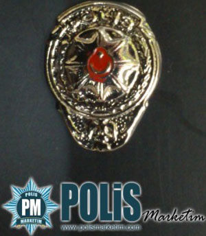 Polis Yaka Rozeti