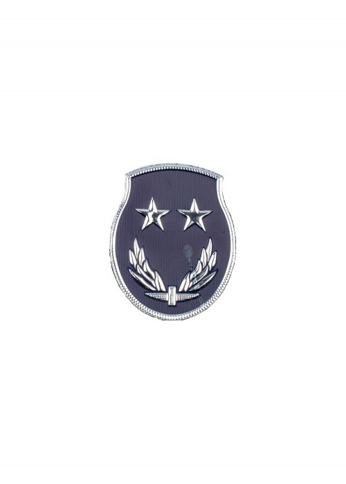 Zabıta Amir Arması PVC