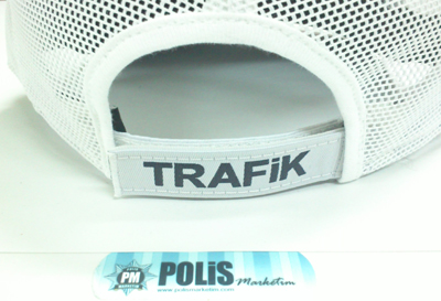 Zabıta Şapkası Trafik (reflektörlü)