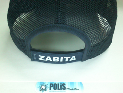 Zabıta Şapkası (reflektörlü)