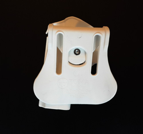 Toma Holster , Tabanca Kılıfı (beyaz)