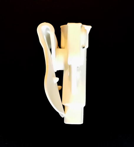 Toma Holster , Tabanca Kılıfı (beyaz)